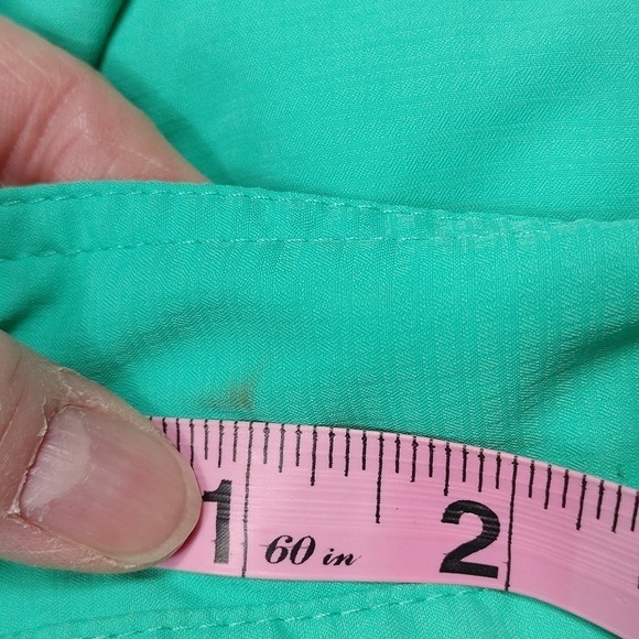 Reel Legends women's medium sized short sleeve button down shirt - Picture 13 of 13